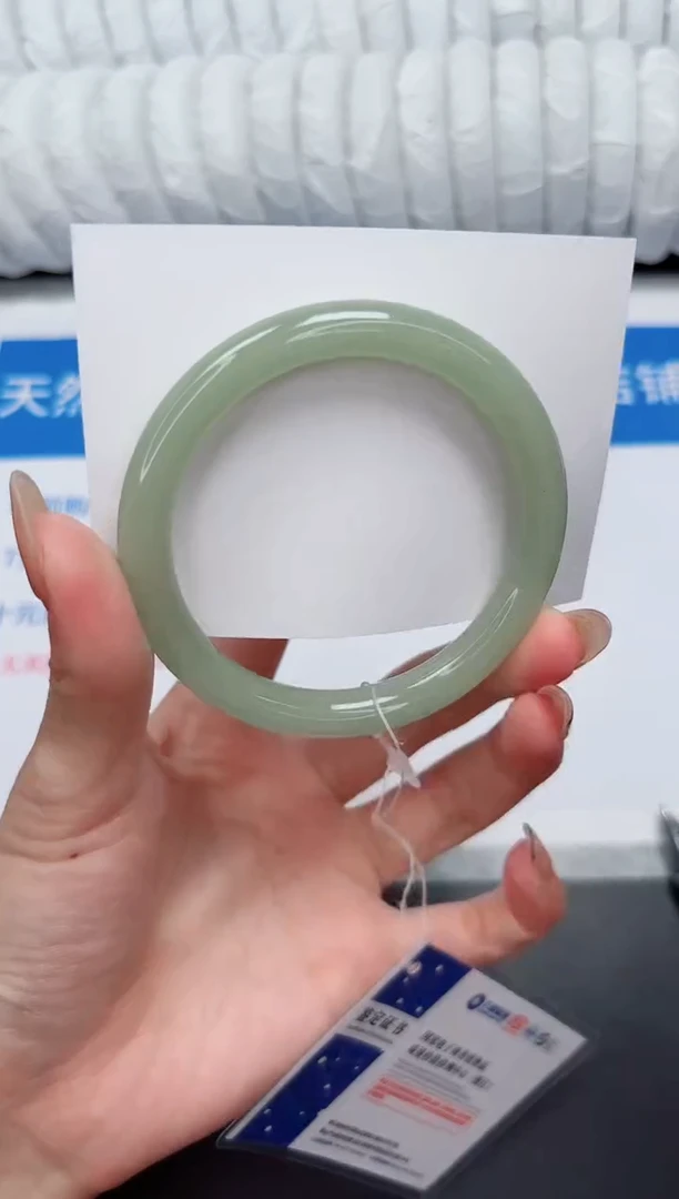 未镶嵌手镯石英质玉6458.7DY