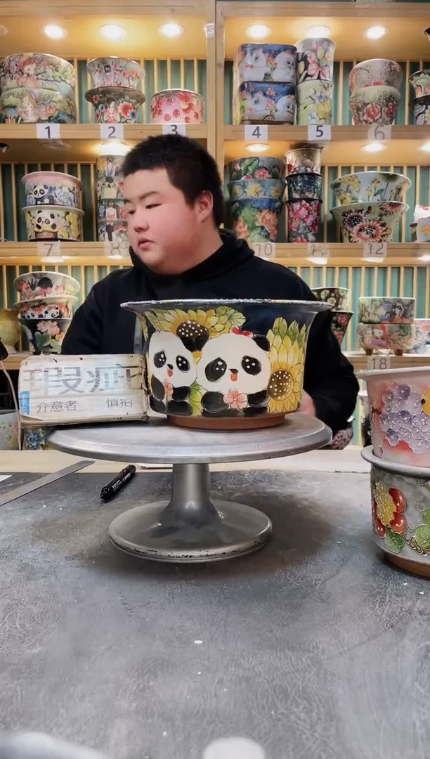 瓷片默认微瑕一物一拍0102-052