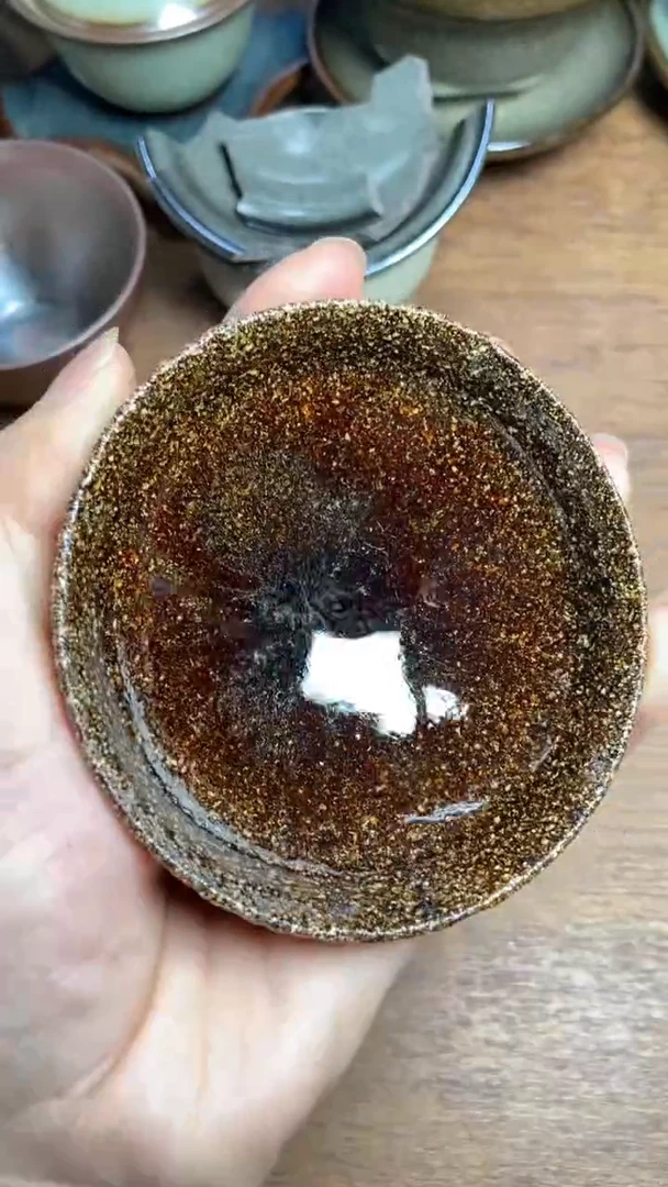 茶盏125建盏茶盏茶盏