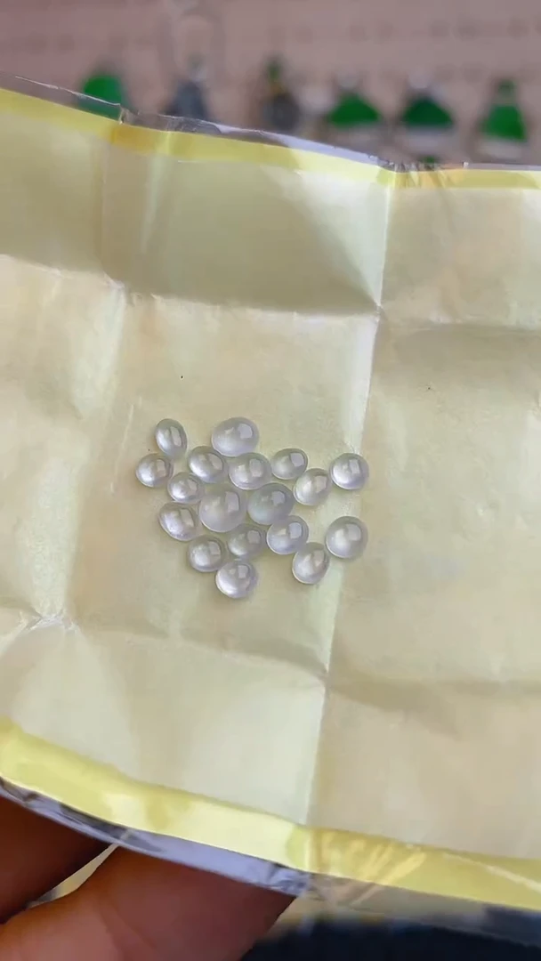 【闪购商品】定制翡翠未镶嵌天然A货翡翠193