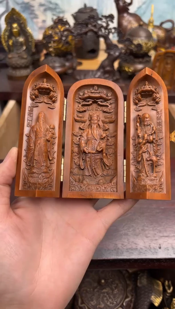 黄杨木锦瑞铜专属精选链接