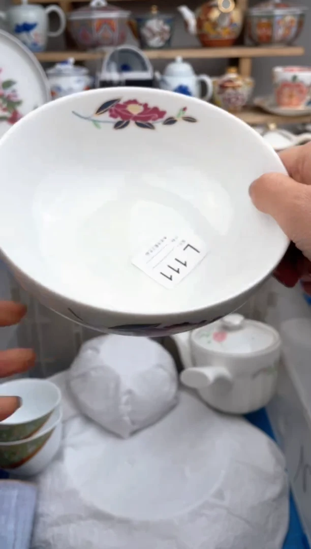 【闪购商品】瓷片111默认微瑕，看清尺寸品相再拍