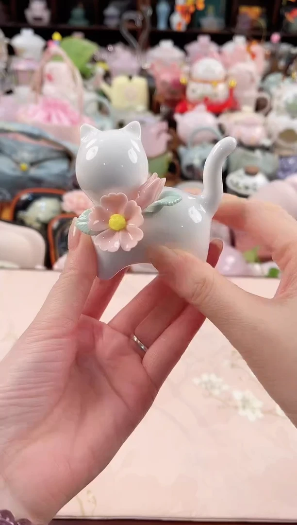 【闪购商品】瓷片茶具：库存仅剩1件