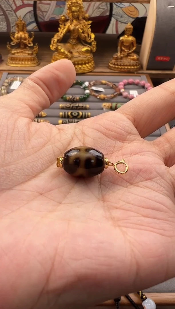 【闪购商品】玛瑙挂件银S925镶嵌吊坠