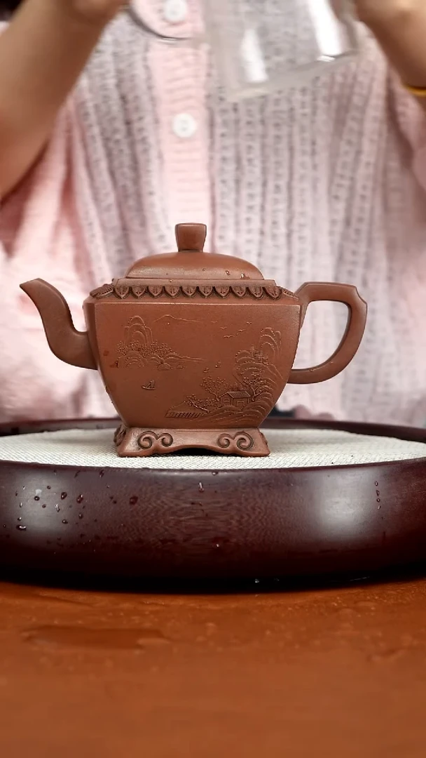 茶壶紫砂宜兴紫砂壶