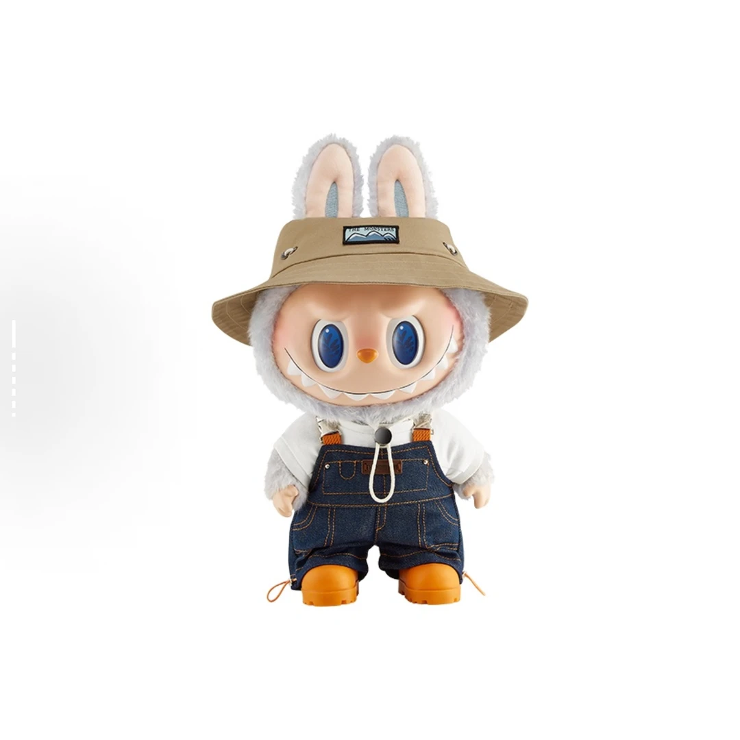 【全新未拆】大春野搪胶毛绒公仔 春天野在家系列 40cm