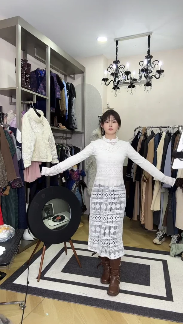 【希贵蒙古袍】130以下7号