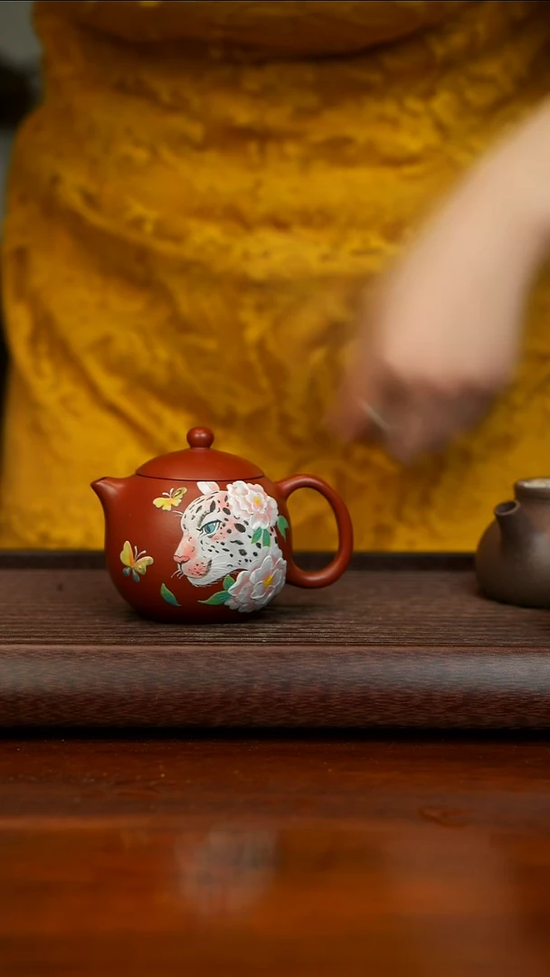 茶壶紫砂宜兴紫砂