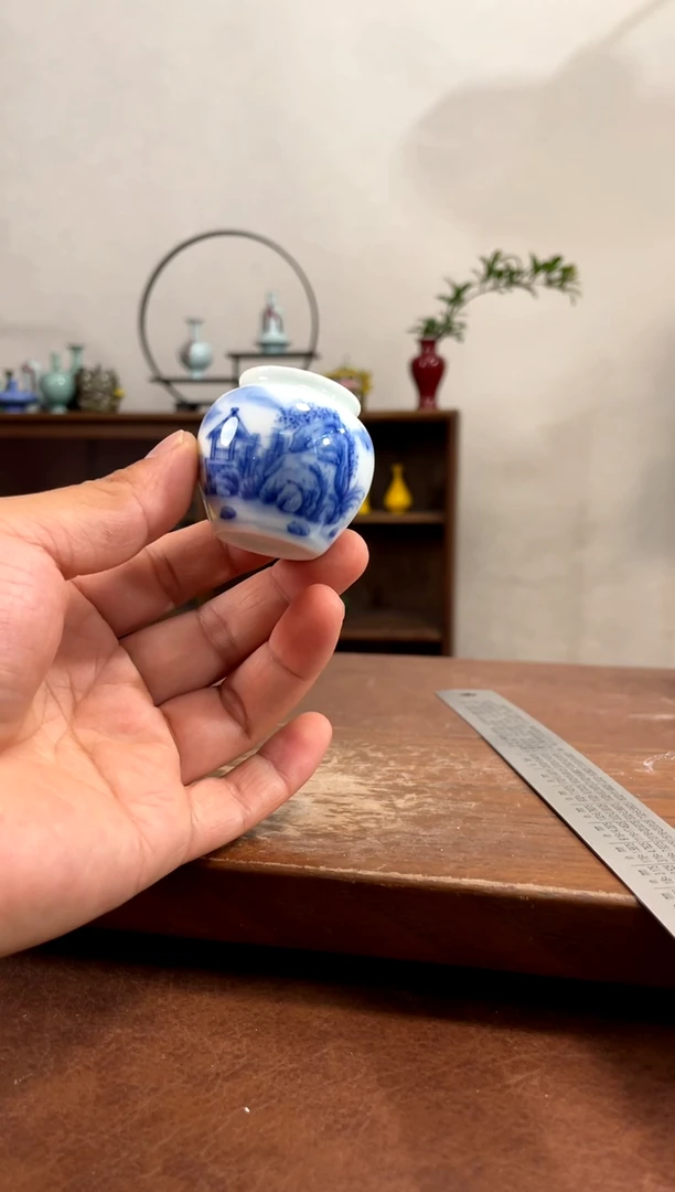 瓶景德镇花瓶花器36