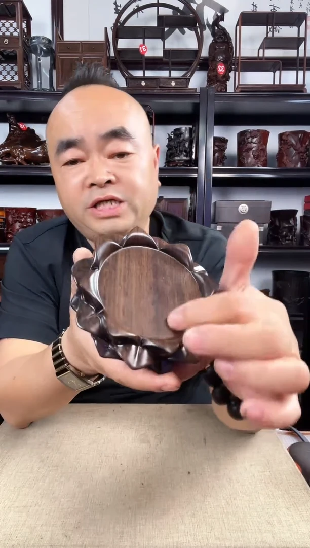 木3061老李红木工艺品