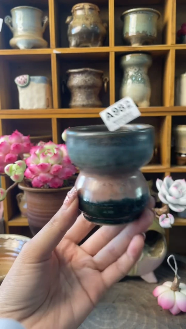 982内口6【多肉花盆多肉盆】