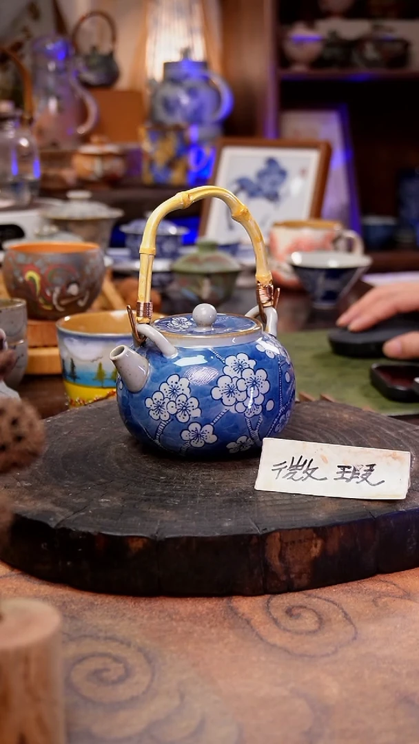 杯子梅花手工手绘手工手绘