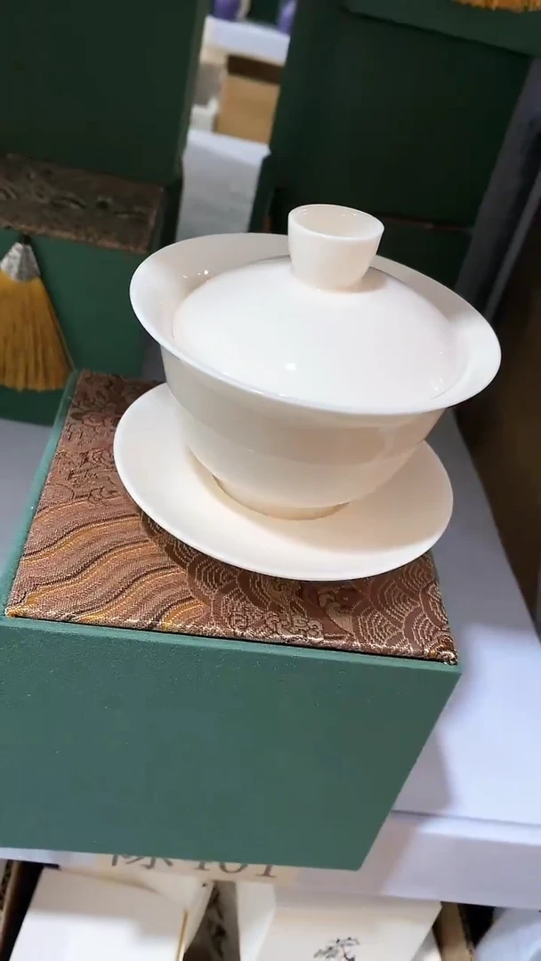 【闪购商品】瓷片陶瓷茶器福利陈401