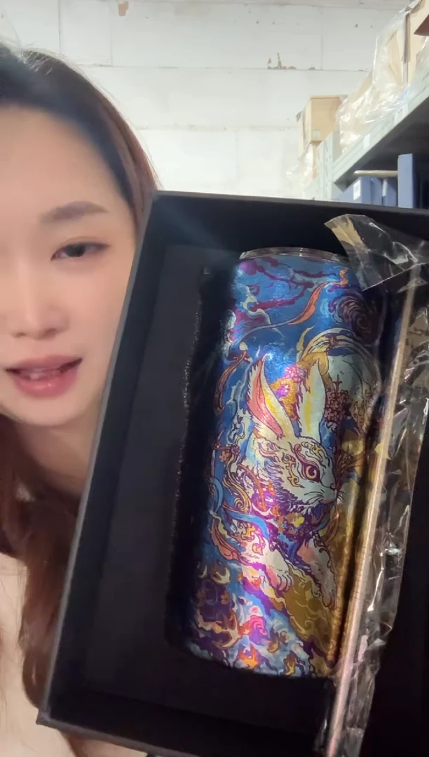 陶411---如图----------兔子