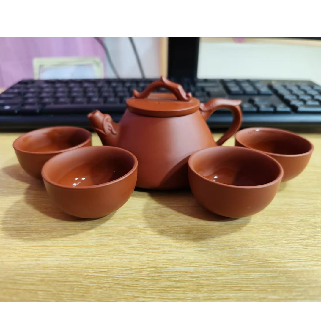 （蛋蛋专用）200cc龙把石瓢一壶四杯