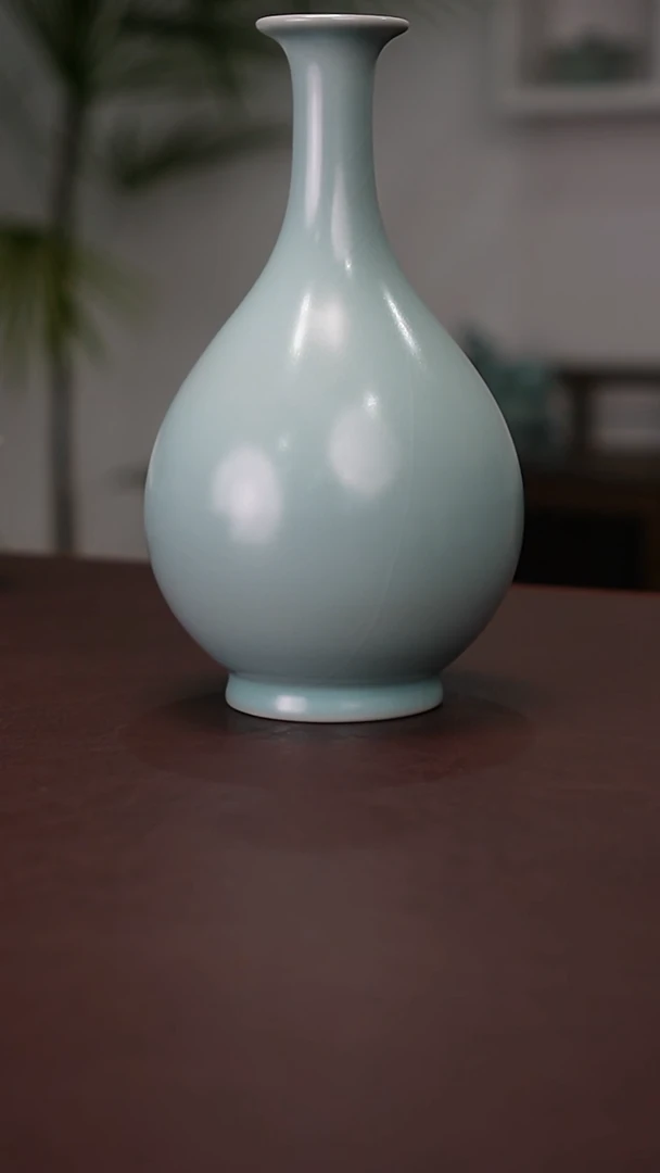 柴烧   玉壶春  一级品  福利    平