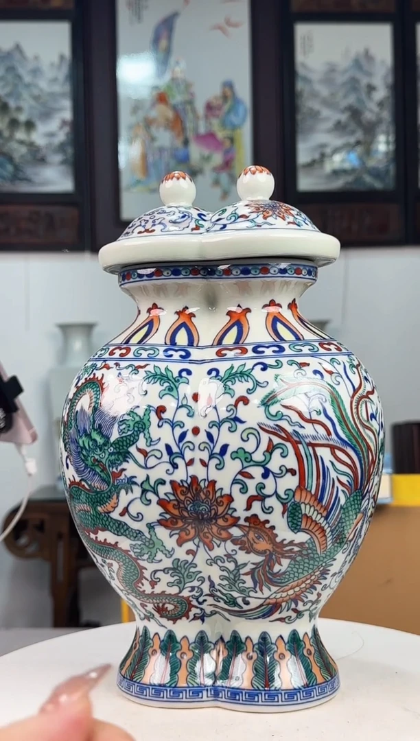 其他陶瓷/高端/手工手绘9.19/A22