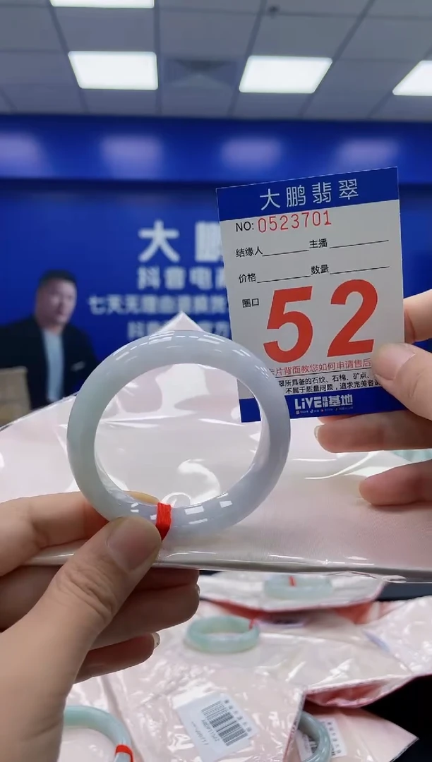 未镶嵌手镯翡翠AAAAAAAAAA