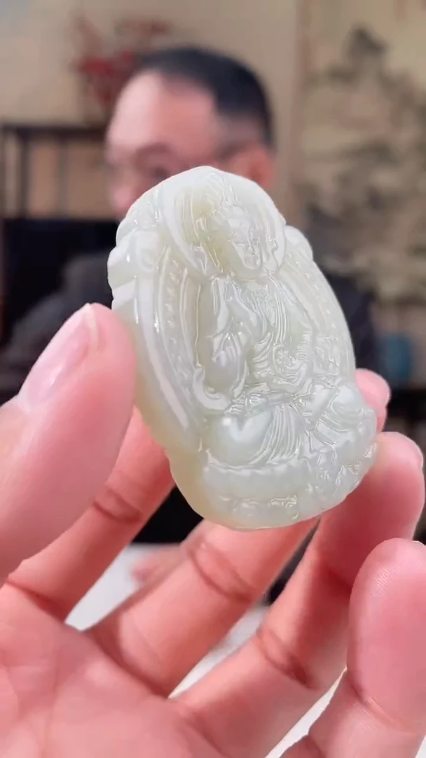 【闪购商品】和田玉挂件未镶嵌多样性发货拍一发一
