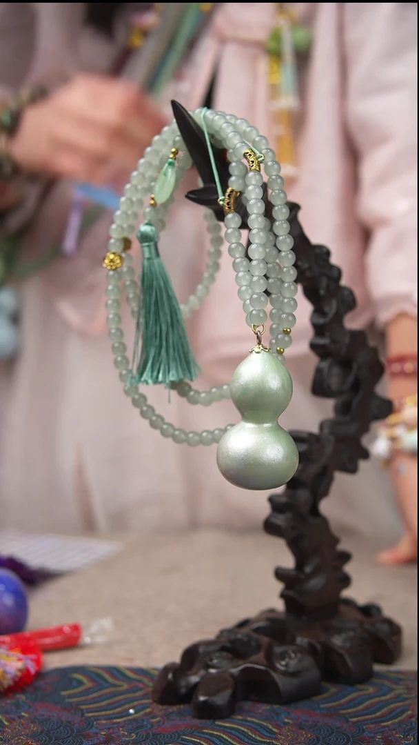 429玖澄文创漆艺葫芦国风配饰葫芦系列