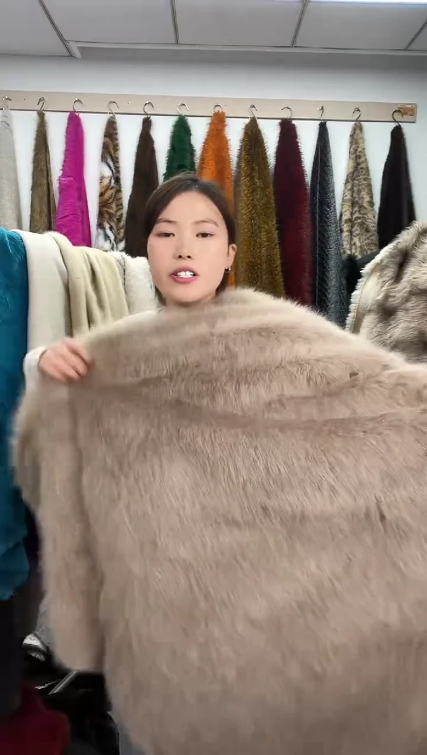 狐狸毛D562超级福利