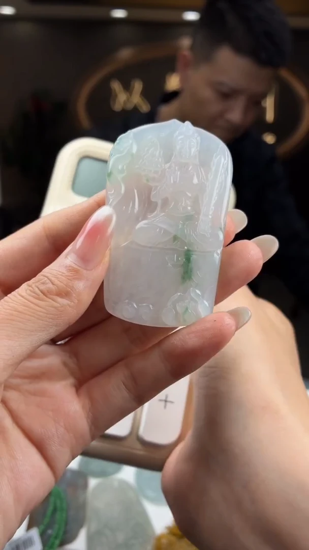 未镶嵌定制翡翠稀*SBJ0058