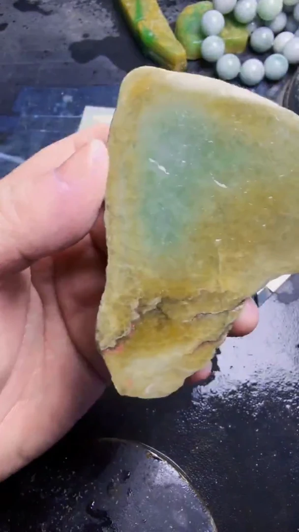 未镶嵌挂件翡翠会****…天然翡翠166