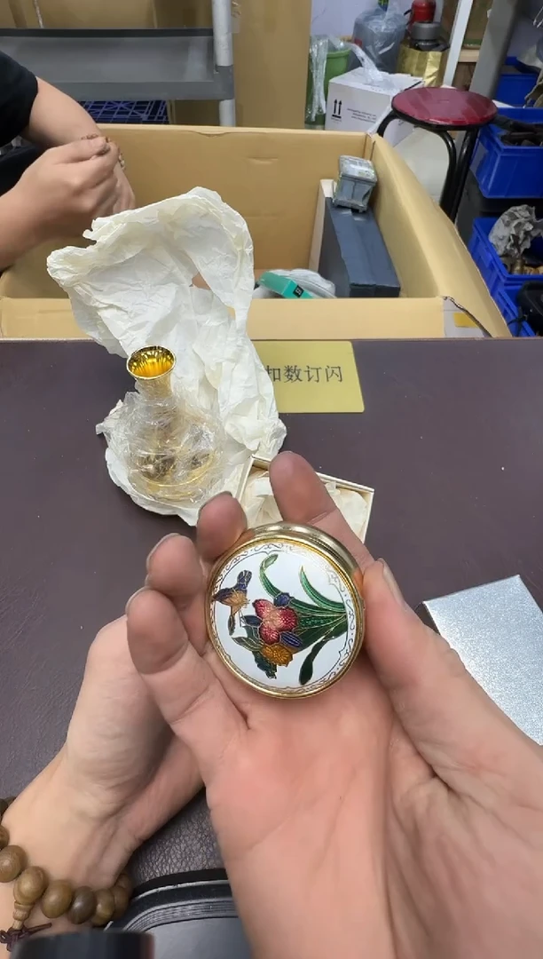 手工艺品琉璃风***3*368