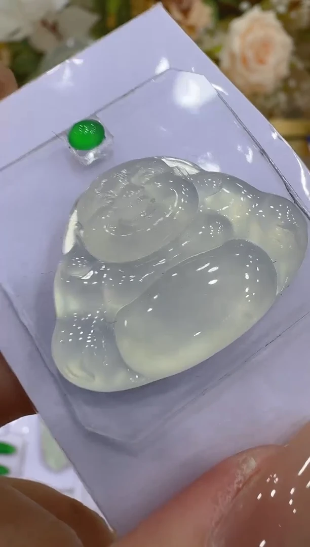 未镶嵌定制翡翠多样性团购发货一件