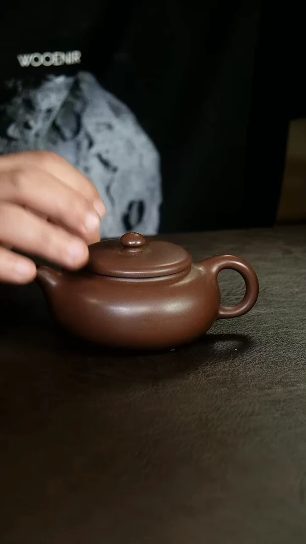 茶杯紫砂原矿紫砂茶具