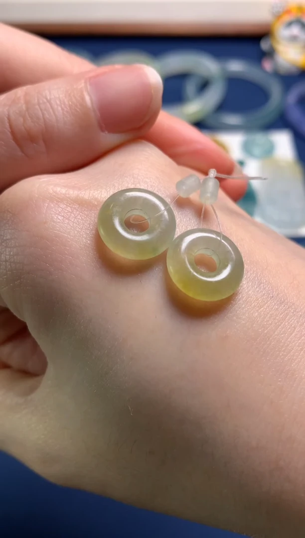 【闪购商品】定制翡翠未镶嵌0749914509