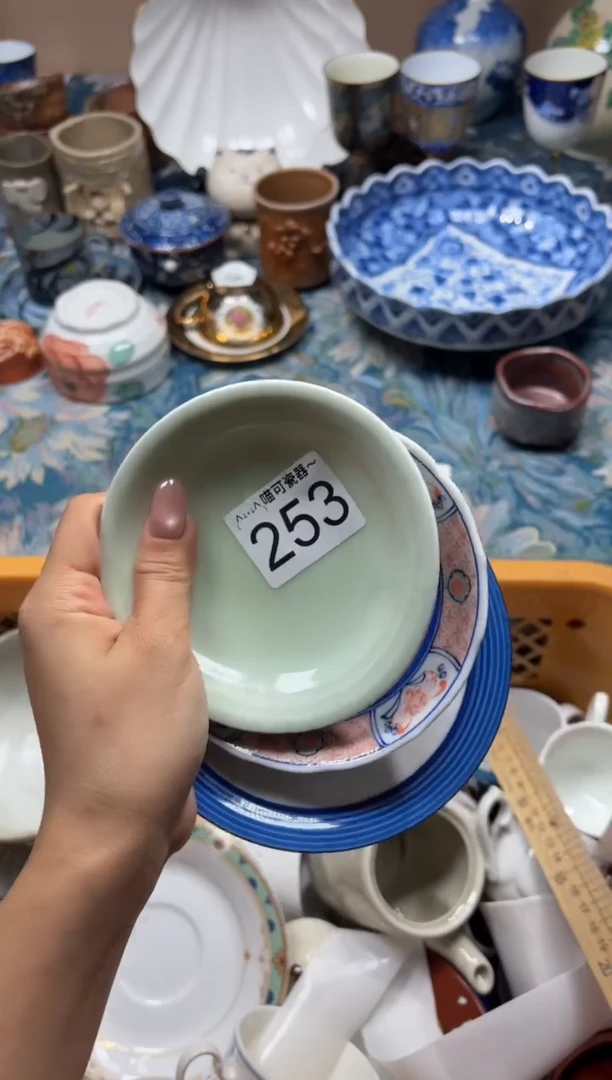 手工艺品琉璃?***。253