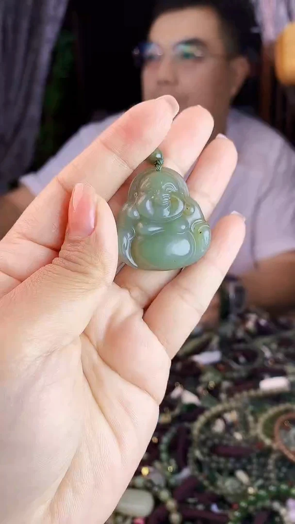 未镶嵌和田玉挂件拍一发一多样性发货