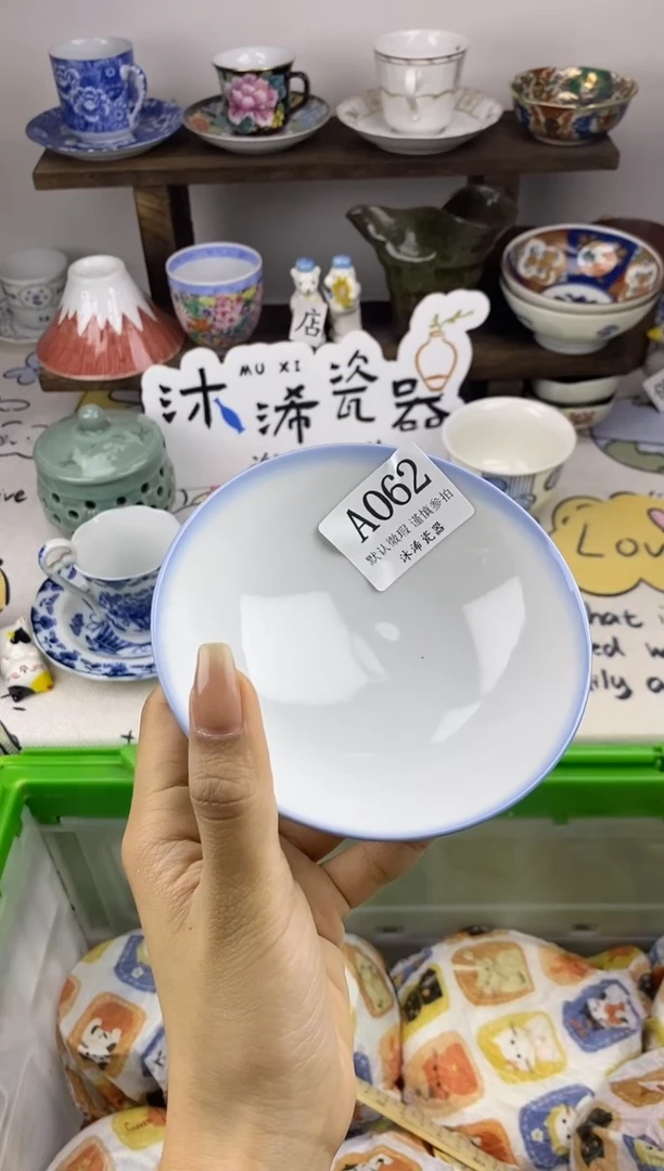 瓷片兔*兔A      062