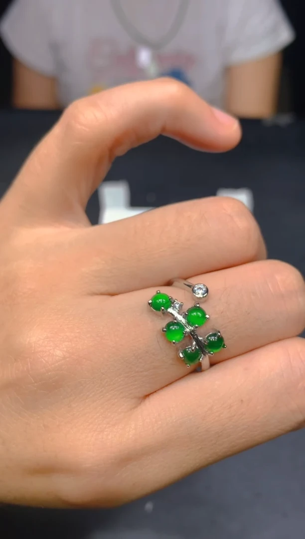 未镶嵌定制翡翠484多样性发货（发其一）