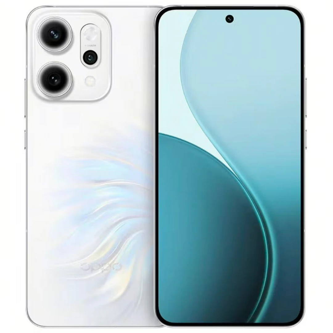 准新品 OPPO Reno14 Pro高清长焦实况照片 机汇 梅  二手严选