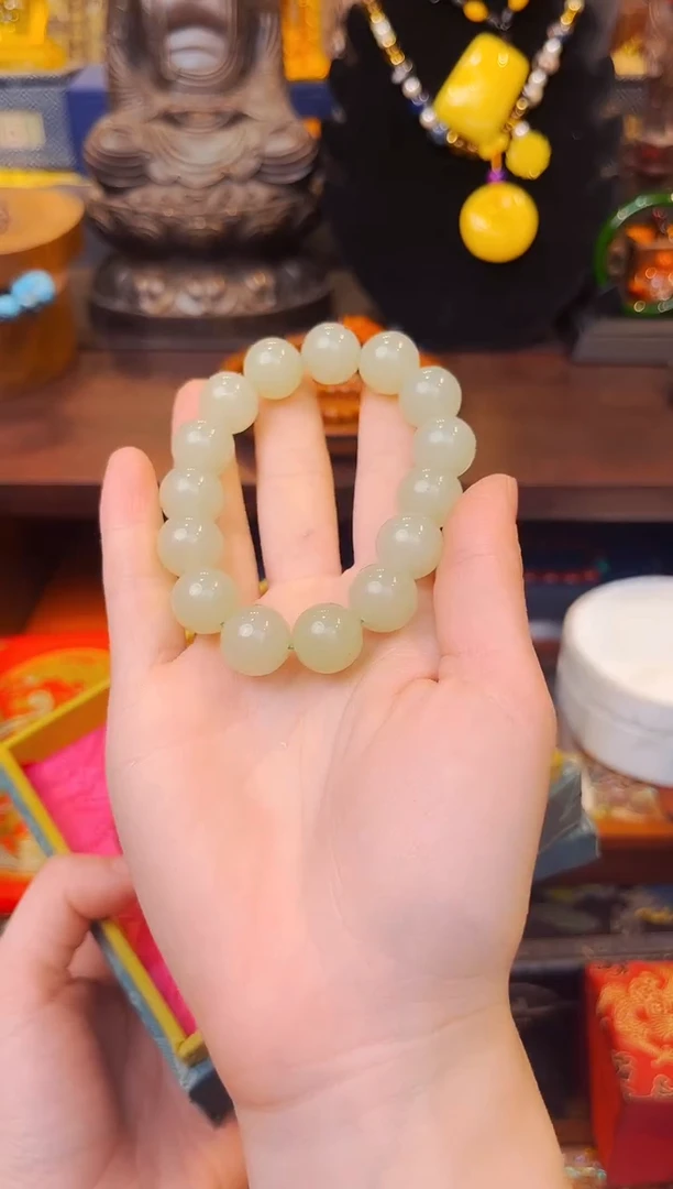 【闪购商品】和田玉1未镶嵌大美专属宠粉链接231546