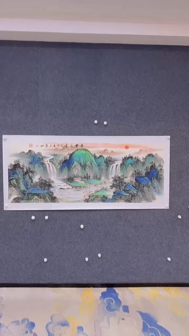 国画7.30-严选-张亭山-小六尺-003