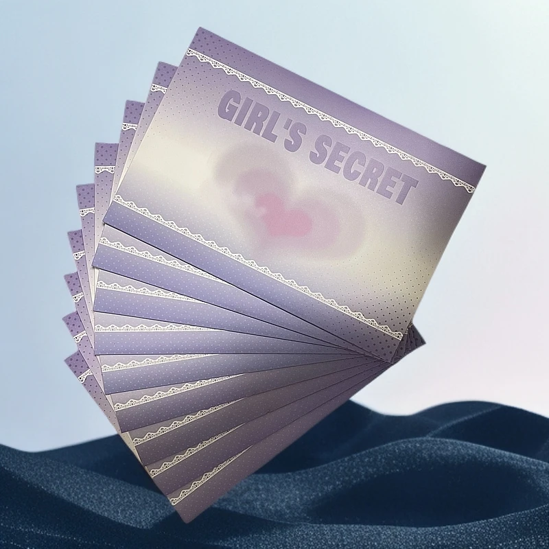 心动社《水之吻》A5卡牌盲盒默认代拆！未成年禁止下单