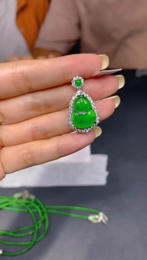 未镶嵌定制翡翠63多样性发货（发其一）