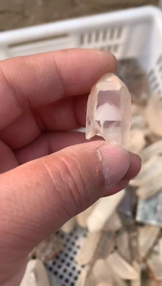 【闪购商品】水晶，未镶嵌白，水晶