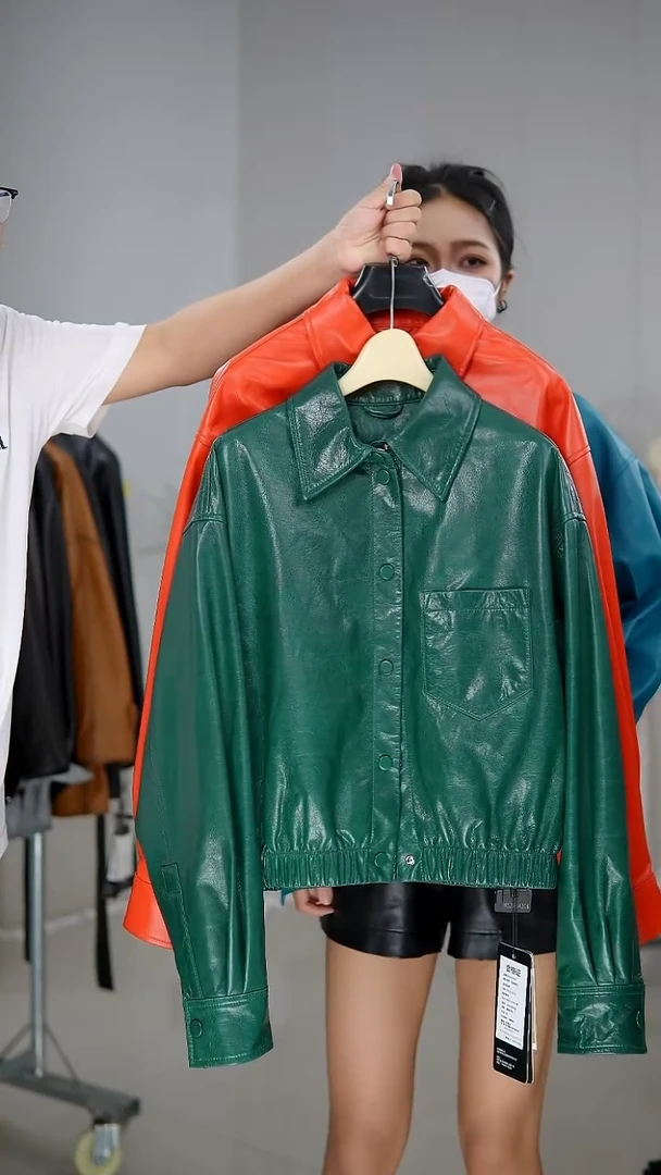 真皮头层绵羊皮特 特  特 125斤上下