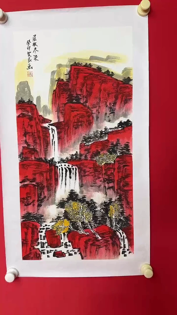 国画手绘国画1111111