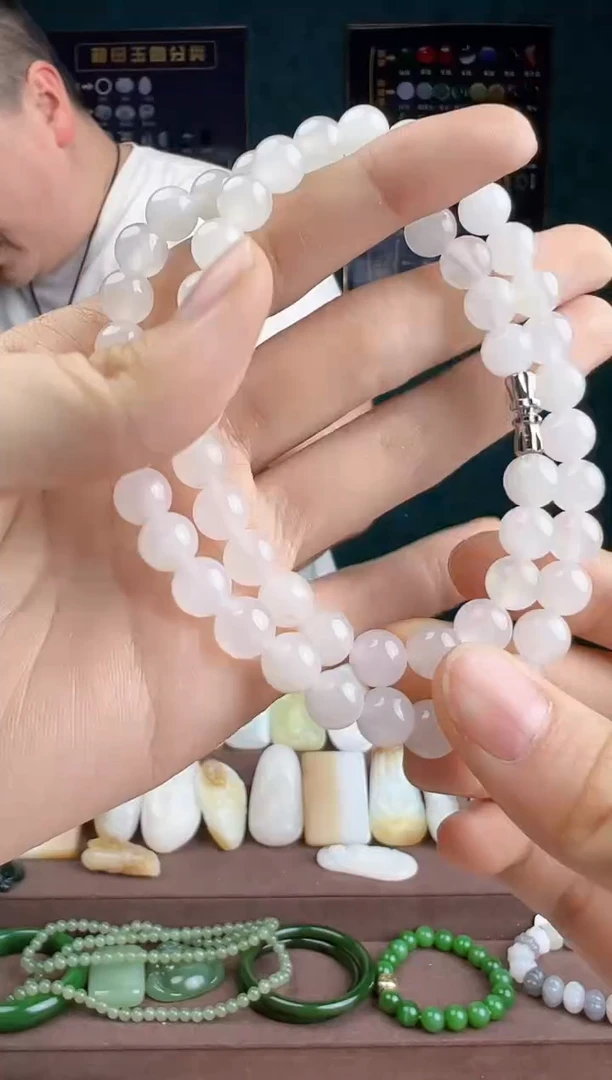 【闪购商品】和田玉颈饰未镶嵌ZZ 拍一发一 多样性发货