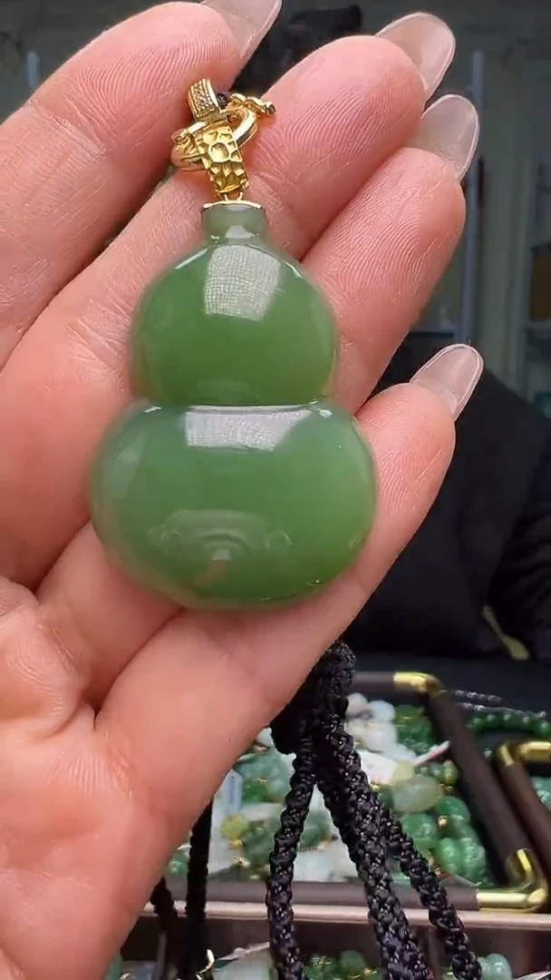 颈饰未镶嵌和田玉（多样性发货.发其一）11.20.85