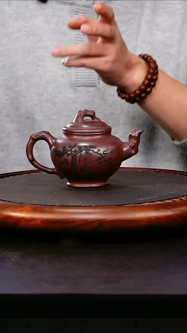 茶壶紫砂S宜兴高端紫砂壶