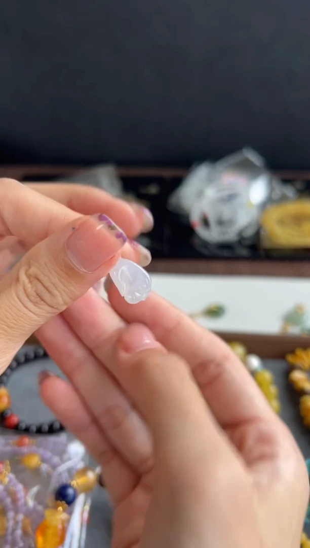 颈饰未镶嵌翡翠423买断