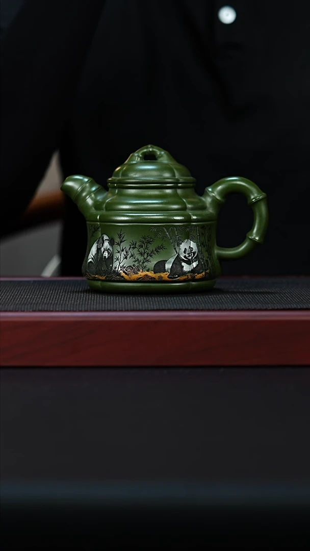茶壶紫砂宜兴紫砂壶