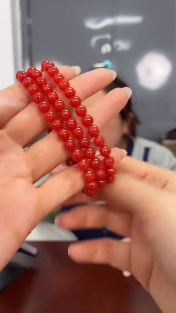 【慧慧甄选】高端轻奢手链多样性发货HF887S668