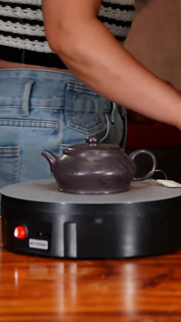 宜兴原矿紫砂壶茶壶180C